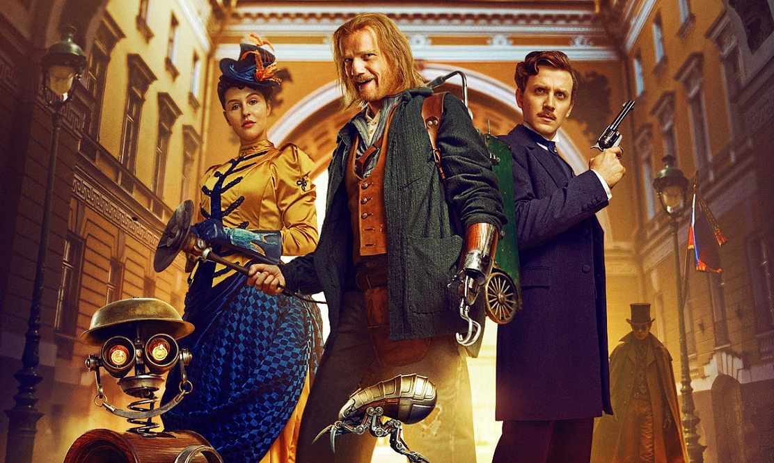 Как однорукий изобретатель британских блох подковывал: в прокат выходит имперский блокбастер «Левша»