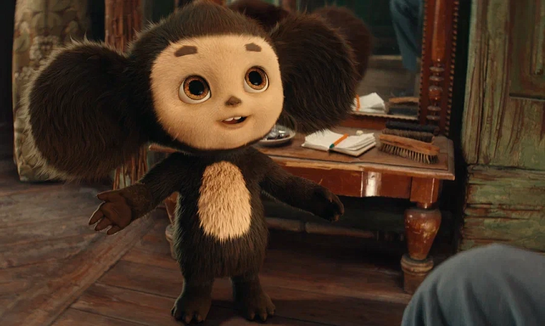 Новое приключение ушастика: в российском прокате стартует вторая часть семейной комедии «Чебурашка»