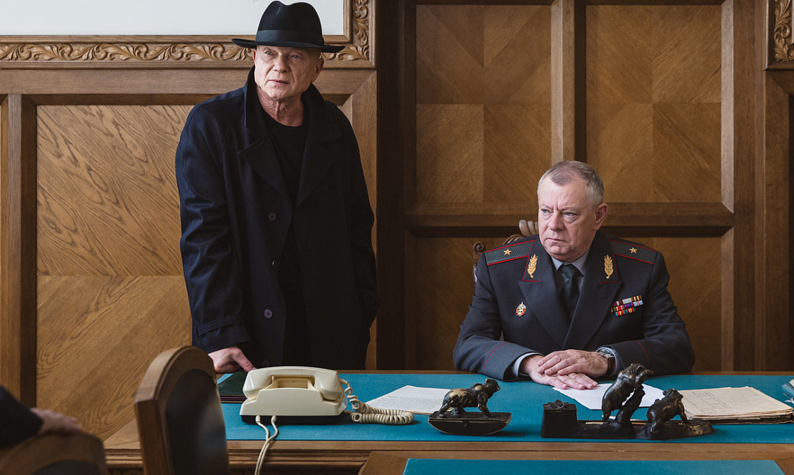 Первый канал объявил дату премьеры ретродетектива «Мосгаз. Дело №11. Розыгрыш»
