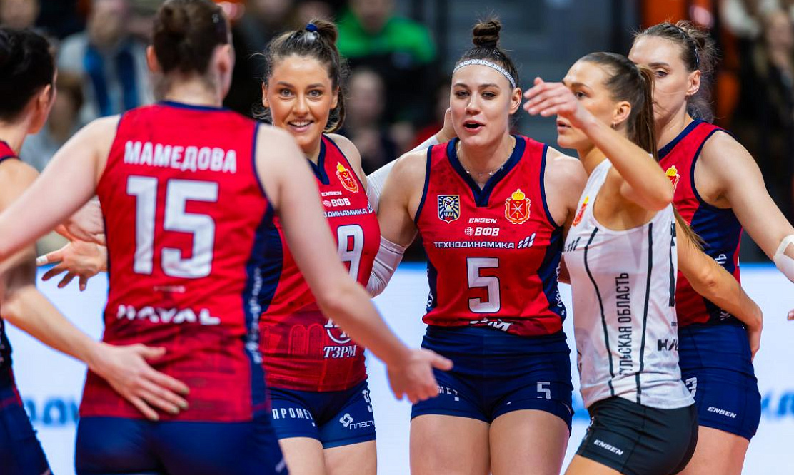 Проверки для «Уралочки» и «Динамо-Ак Барс», большие битвы «Заречье» – «Локо» и «Ленинградка» – «Динамо»: смотрим четвертьфиналы женской суперлиги на канале «Волейбол»