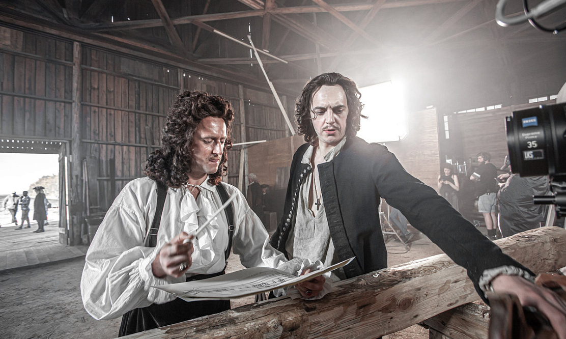 Большая премьера: восьмисерийная историческая драма «Государь» выходит на Первом канале