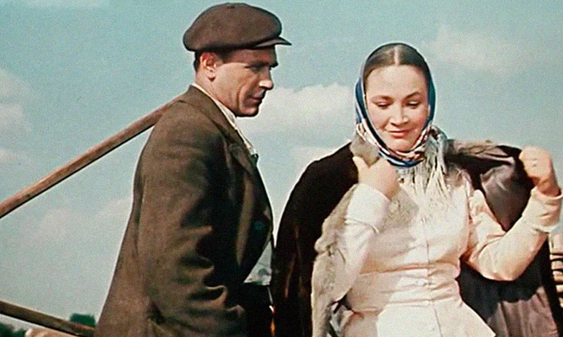 Коллективизация, разврат, деревенский бунт: трилогия «Поднятая целина» на канале «Любимое» рассказывает о народной борьбе за общее благо