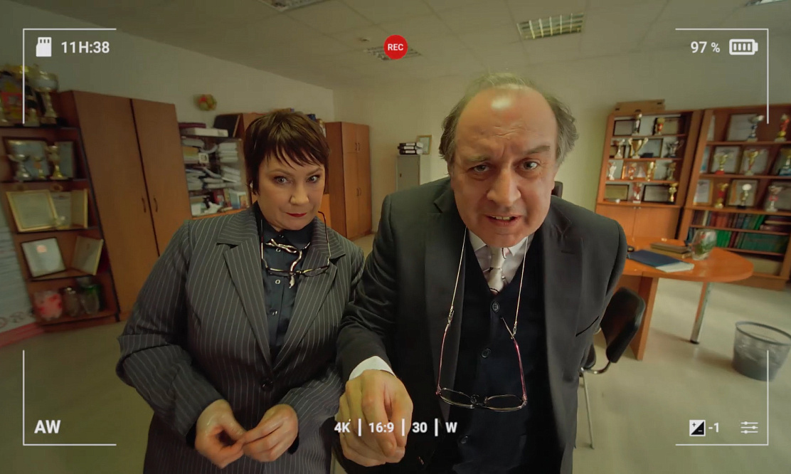 Супергерой с камерой GoPro: школьная комедия «Стрим» с Денисом Власенко выходит на 2х2
