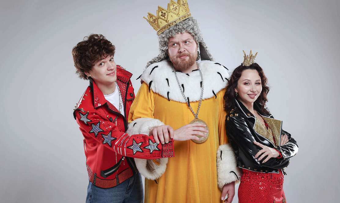Они приехали не на час: в Петербурге состоялась премьера новогоднего спектакля «Бременские музыканты»