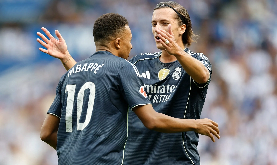 «Осасуна» принимает «Реал», «Атлетик» и «Атлетико» играют дома, валенсийское дерби: не пропустите 25-й тур чемпионата Испании на канале «МАТЧ!»