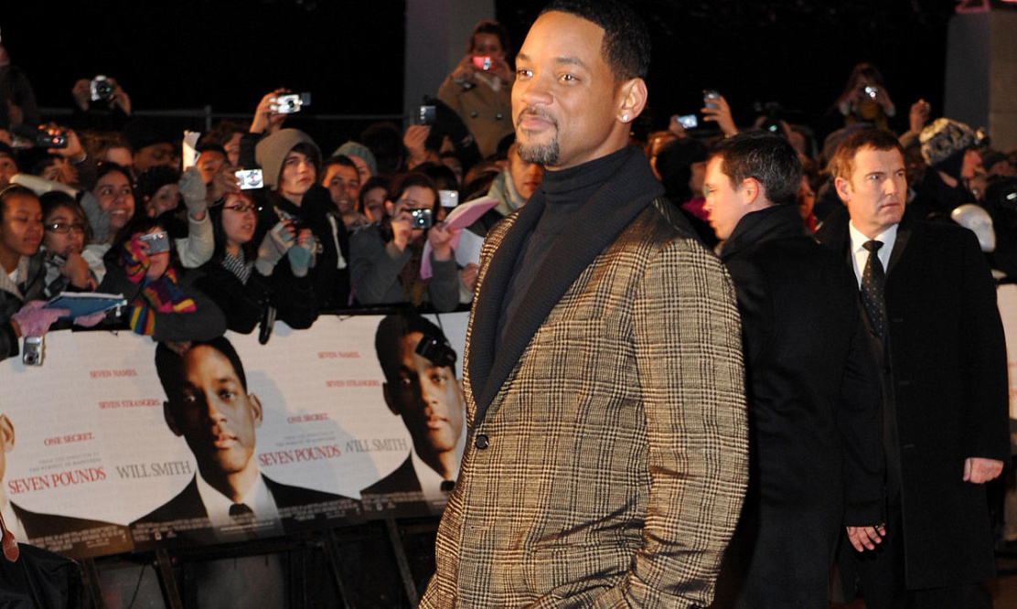 В погоне за счастьем: Пятый канал в проекте «Они потрясли мир» расскажет о судьбе актера Уилла Смита