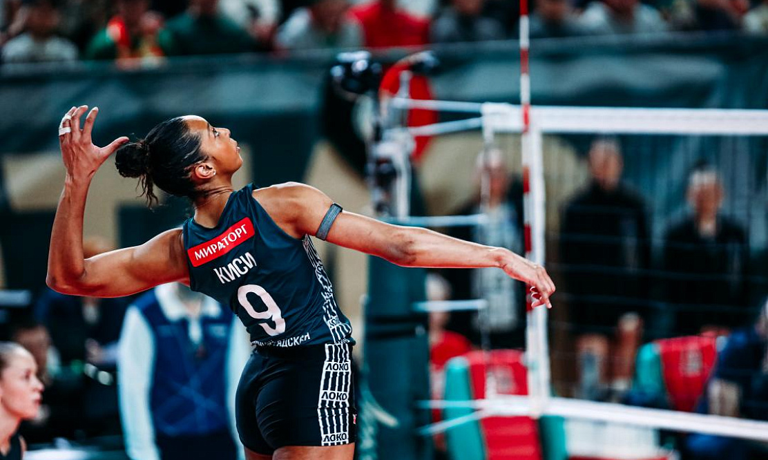 Супербитва «Уралочка» – «Локо», «Ленинградка» в Туле, «Динамо-Ак Барс» принимает «Минчанку»: смотрим 23-й тур женской суперлиги на каналах «Мяч», «ТВ Спорт» и «Волейбол»