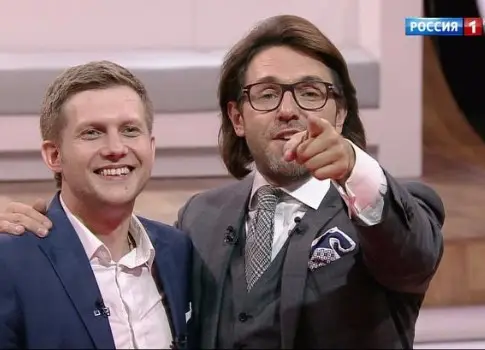 «Прямой эфир» Малахов