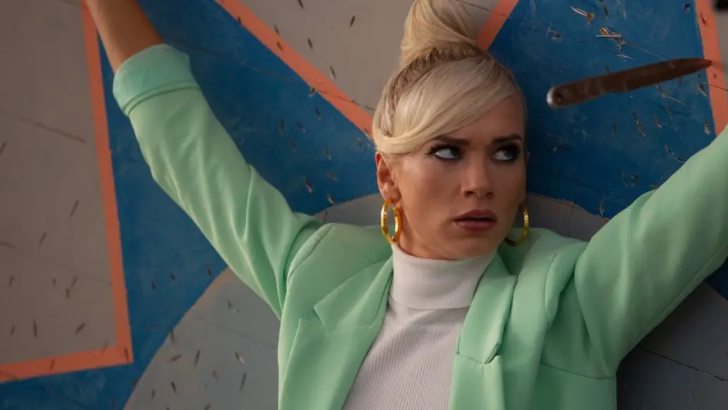 сериал «Девушки с Макаровым», ТНТ
