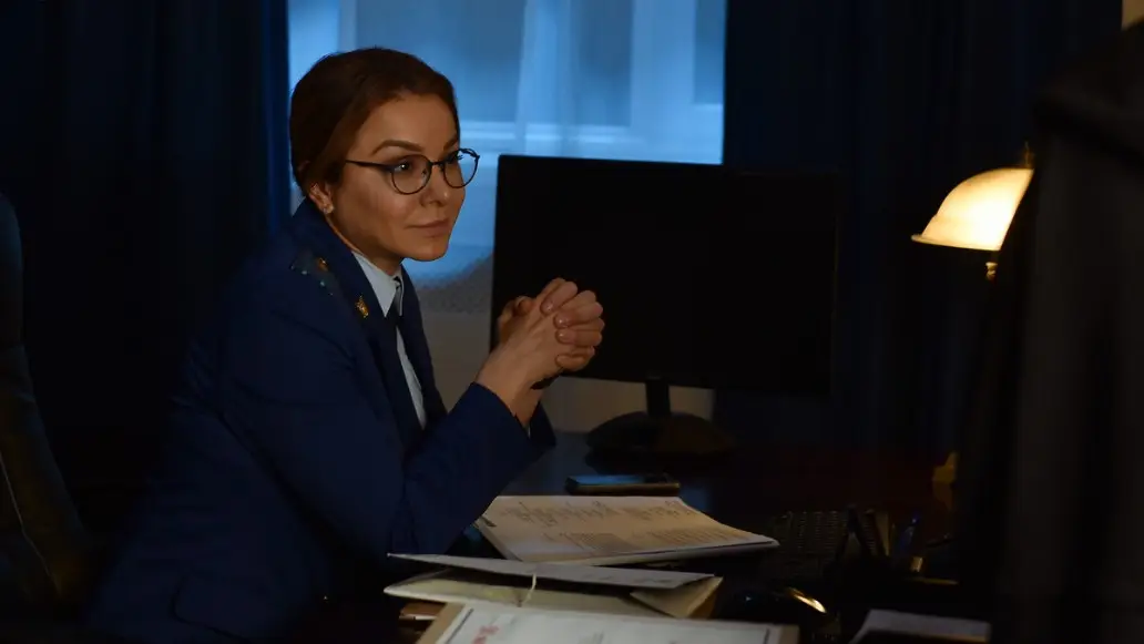 сериал «Анна Медиум», Россия 1