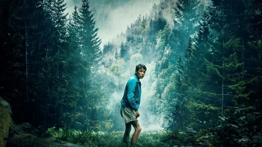 драма «В плену стихии», премьера в кино