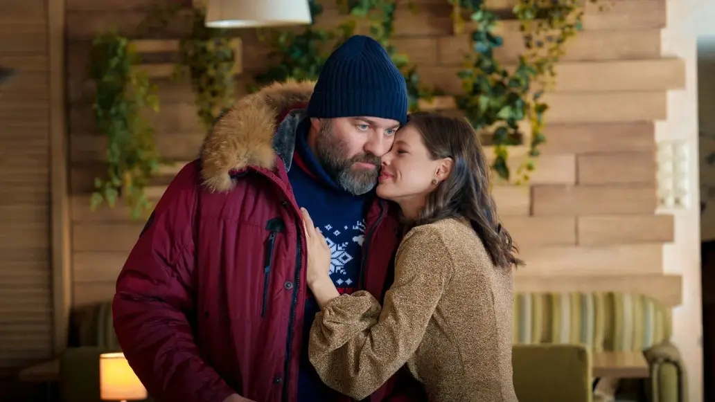 Сериал "Полярный", премьера на ТНТ 2 декабря