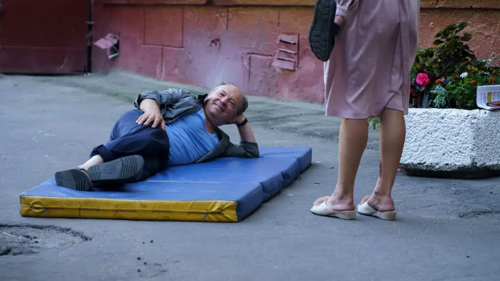 сериал «Ткачевы на связи», ТНТ