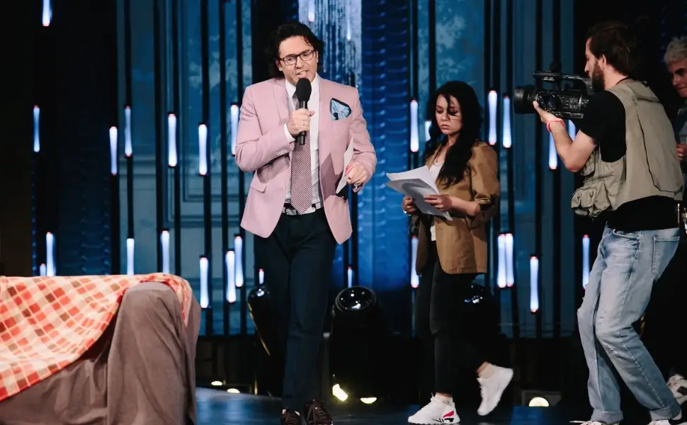 Comedy Woman