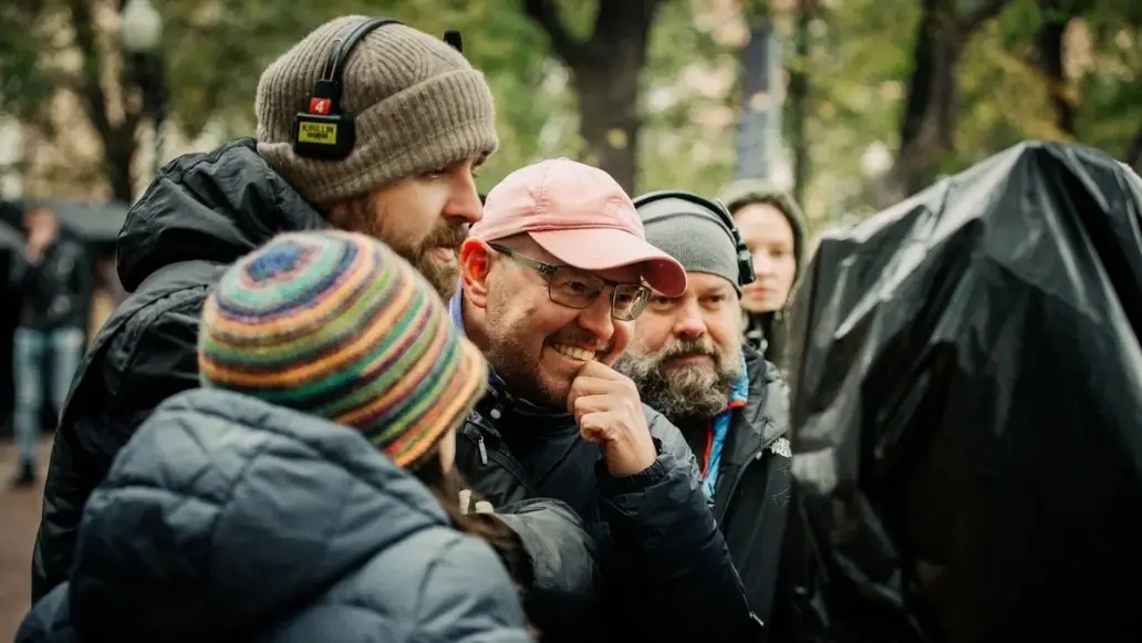 сериал Танго