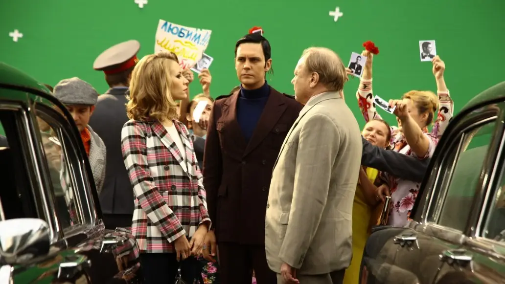 сериал Магомаев, Первый канал