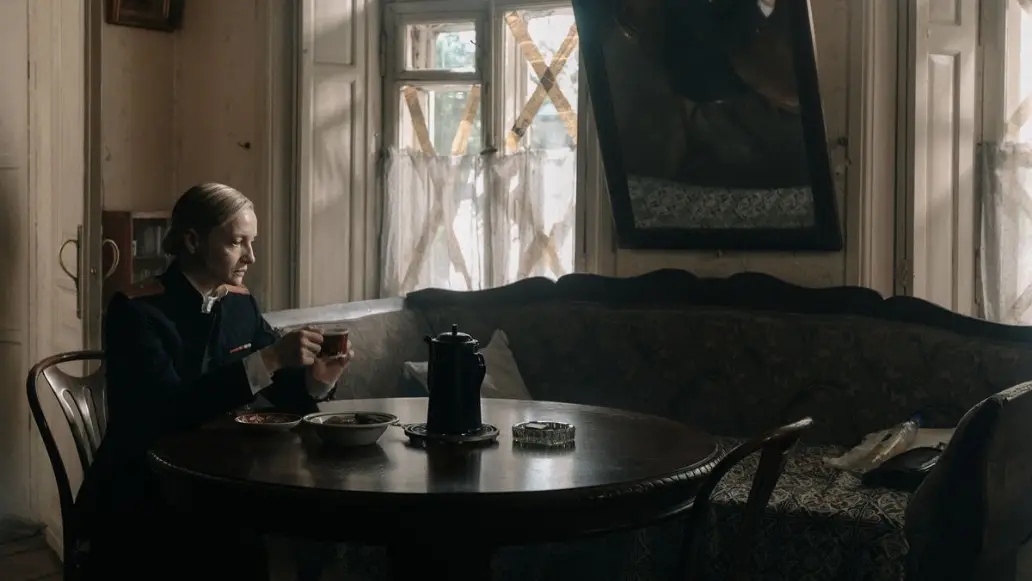 сериал «Балтийское море», съемки