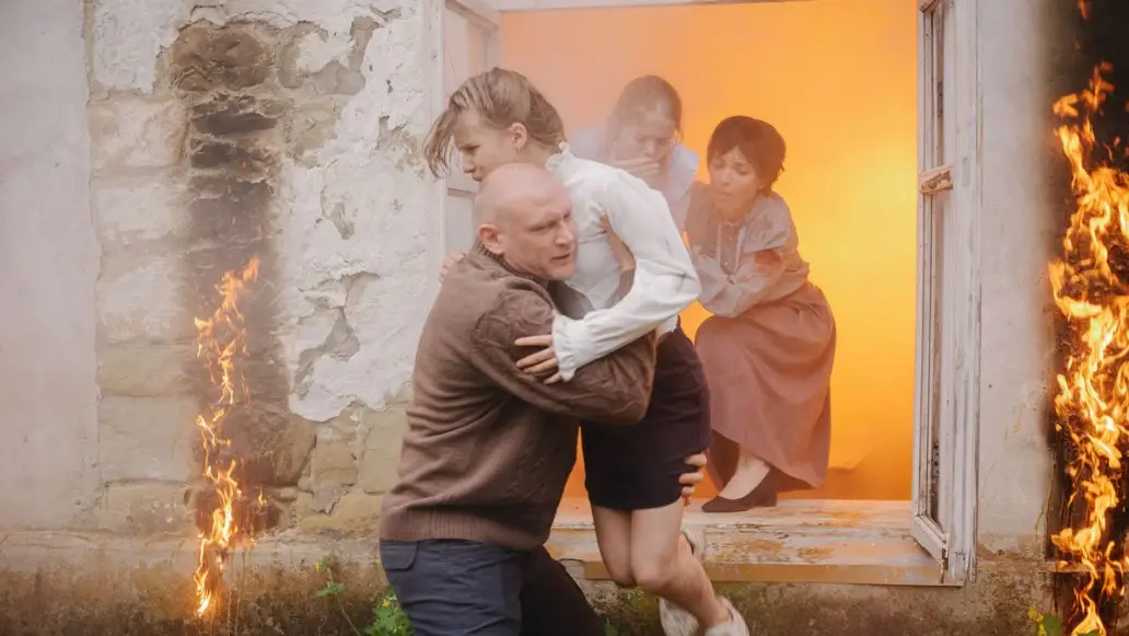 сериал «Любить без памяти»