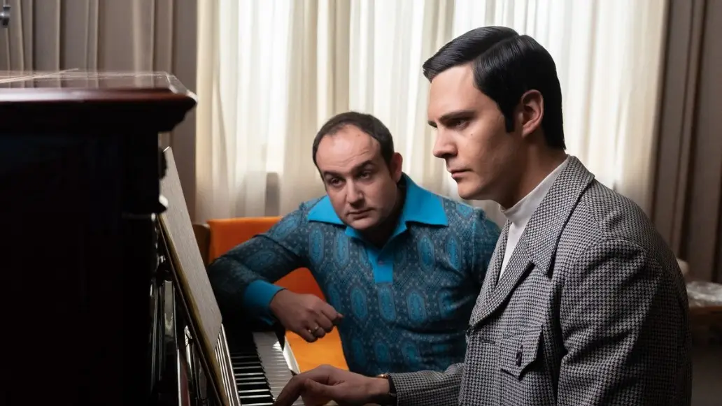 сериал Магомаев, Первый канал