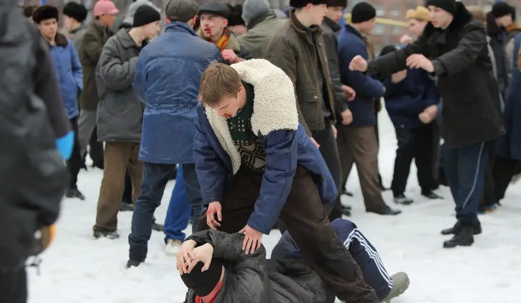 сериал Слово пацана