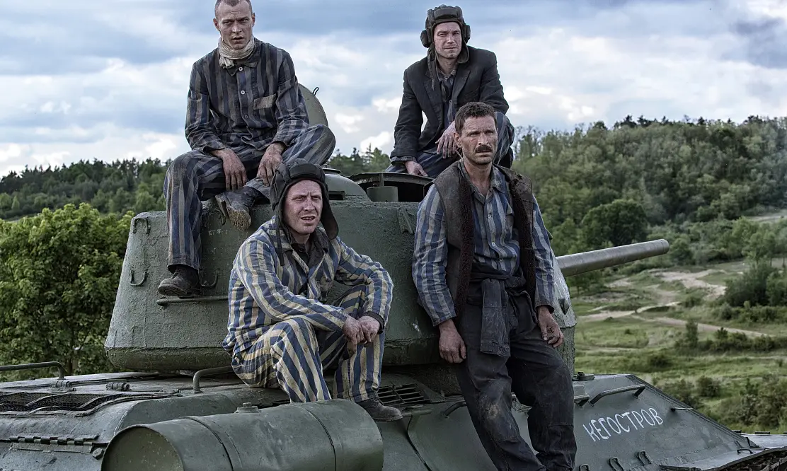 Две главные премьеры мая: канал «Россия 1» покажет военную драму «Ржев» и полную версию блокбастера «Т-34»
