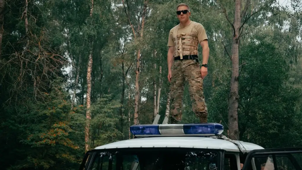 Патриот, ТНТ