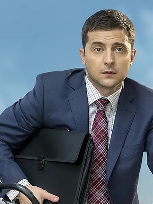 Запретный плод сладок: почему канал ТНТ убрал из эфира сериал «Слуга народа» с Владимиром Зеленским