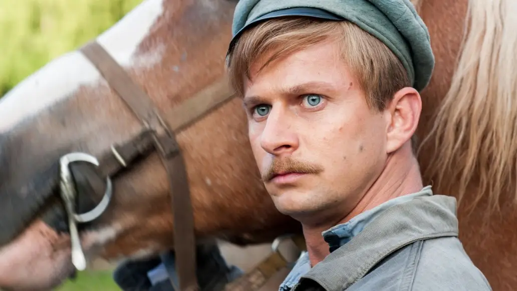 сериал «Два берега», Первый канал