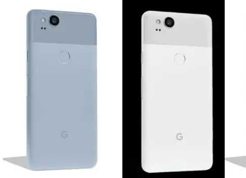 Pixel 2 и Pixel 2 XL