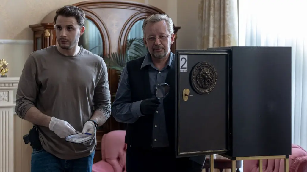 сериал Мухтар. Он вернулся, НТВ, съемки