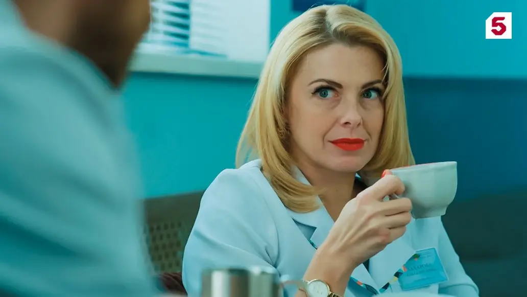 сериал «Филин», Пятый канал