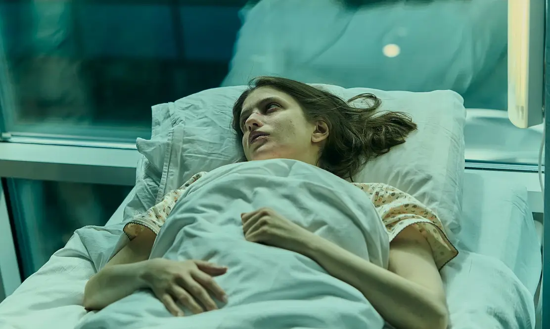 Телеканал «Россия 1» покажет новый сериал «Дама с собачкой» с Яковлевой и Балуевым