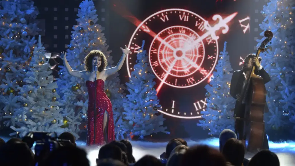 «Любимые песни на "Звезде"», выпуск 31.12.2024