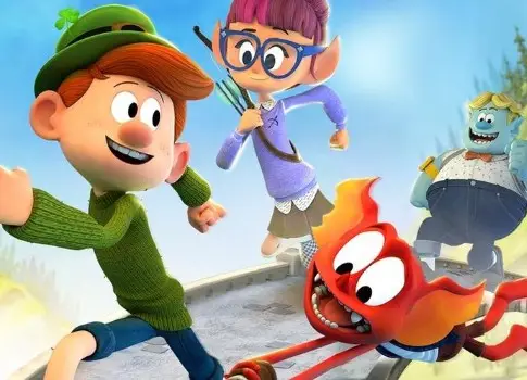 что посмотреть на Nickelodeon в июне