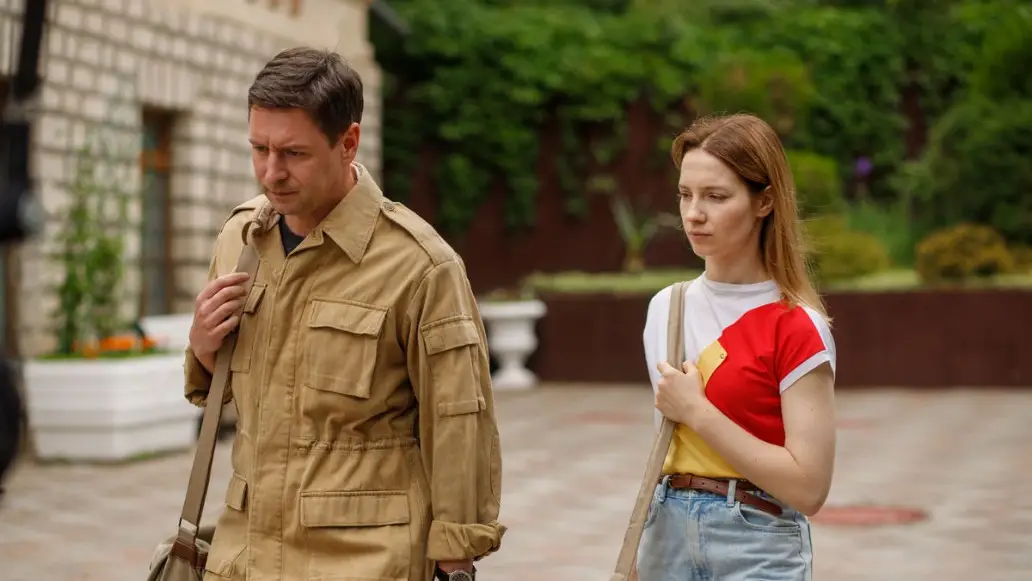 сериал «Нинель» на Первом канале