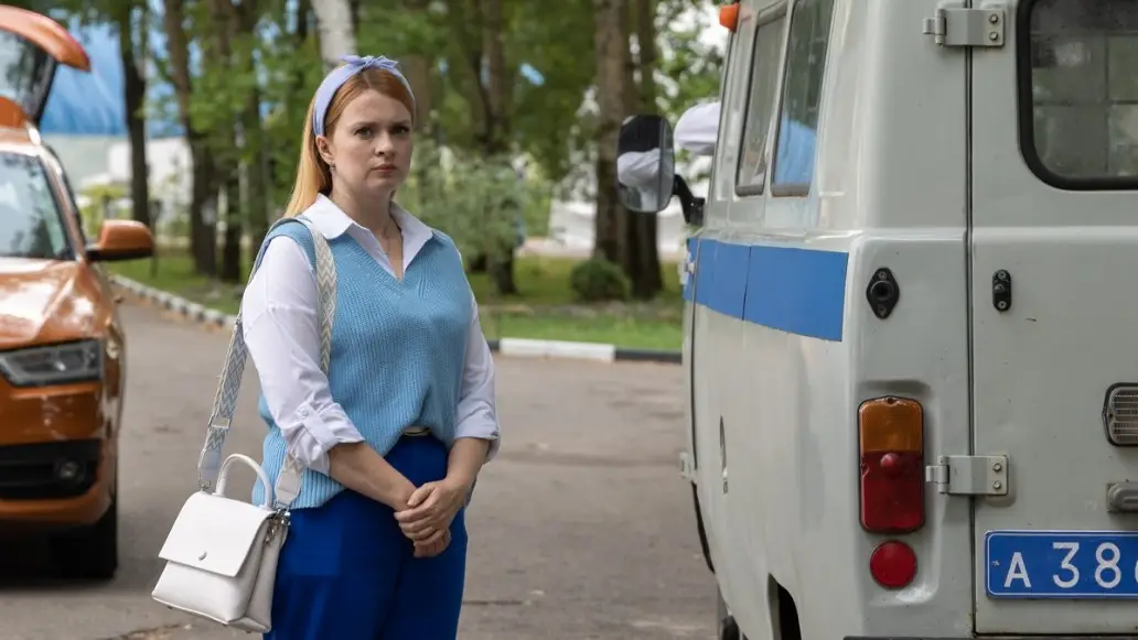 сериал «Маня и Груня», Россия 1