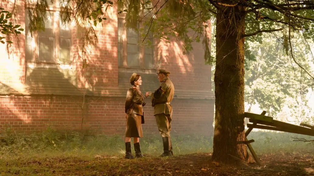 сериал «По законам военного времени. Враг за спиной»