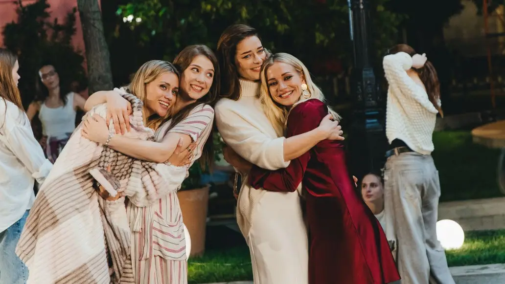 Сериал «Москва слезам не верит. Все только начинается», 2025