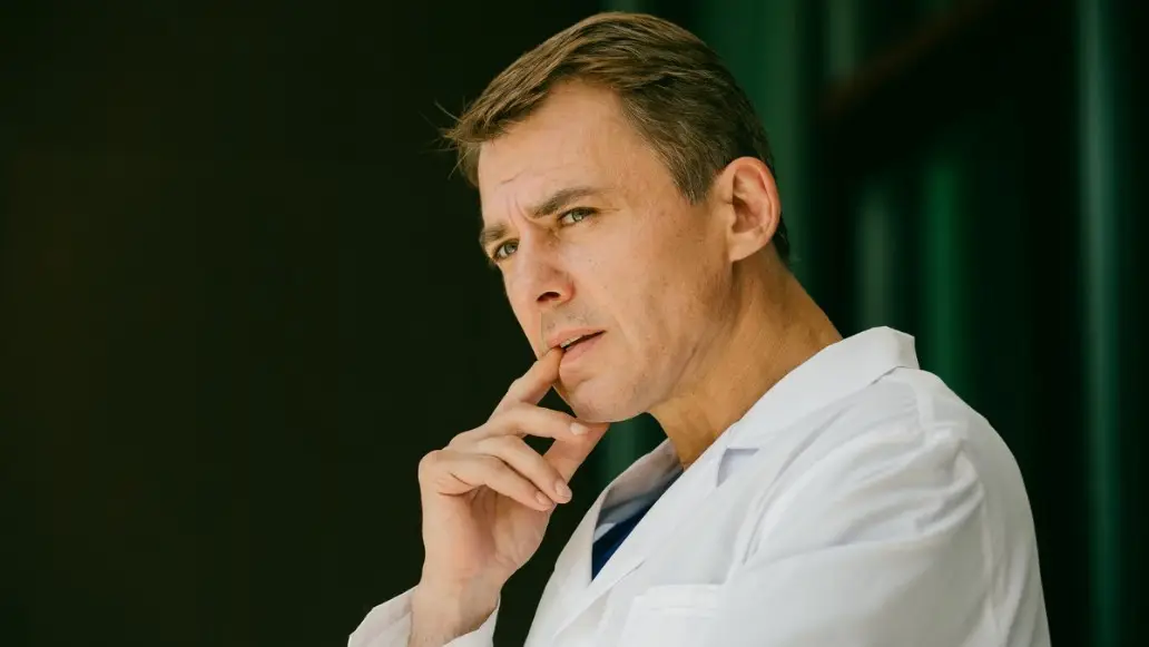 сериал Доктор Краснов, Россия 1