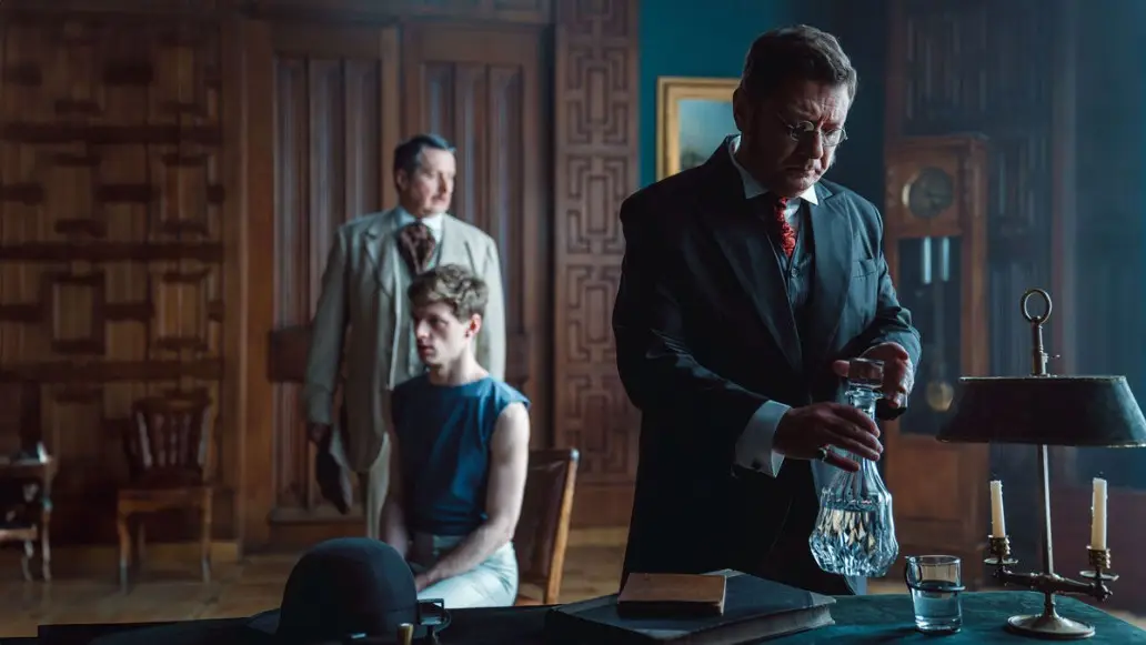 сериал «Злые люди», НТВ