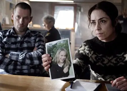 сериал "Преступление", Россия, ремейк датского Forbrydelsen