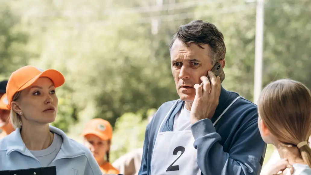 сериал «Анна Медиум»