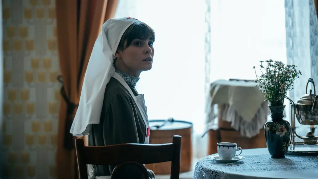 сериал «Злые люди», НТВ