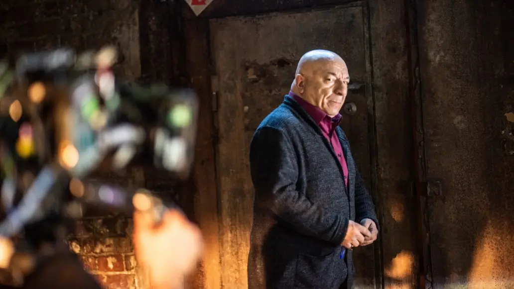 сериал «10 дней до весны», НТВ