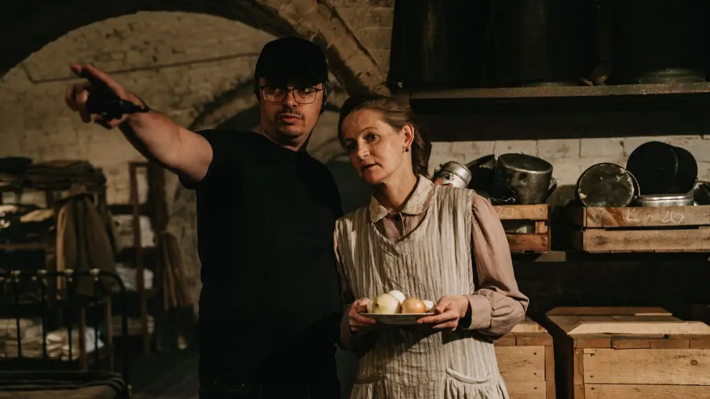 фильм «В списках не значился», съемки