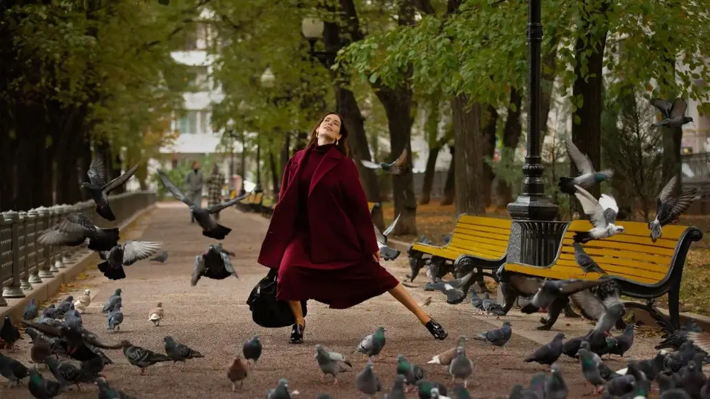 Танго на осколках, сериал, дата выхода, премьера на START, Юлия Снигирь, Денис Шведов, актеры, сюжет