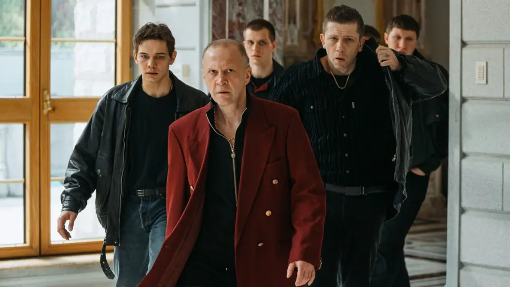 сериал «Дети перемен», съемки