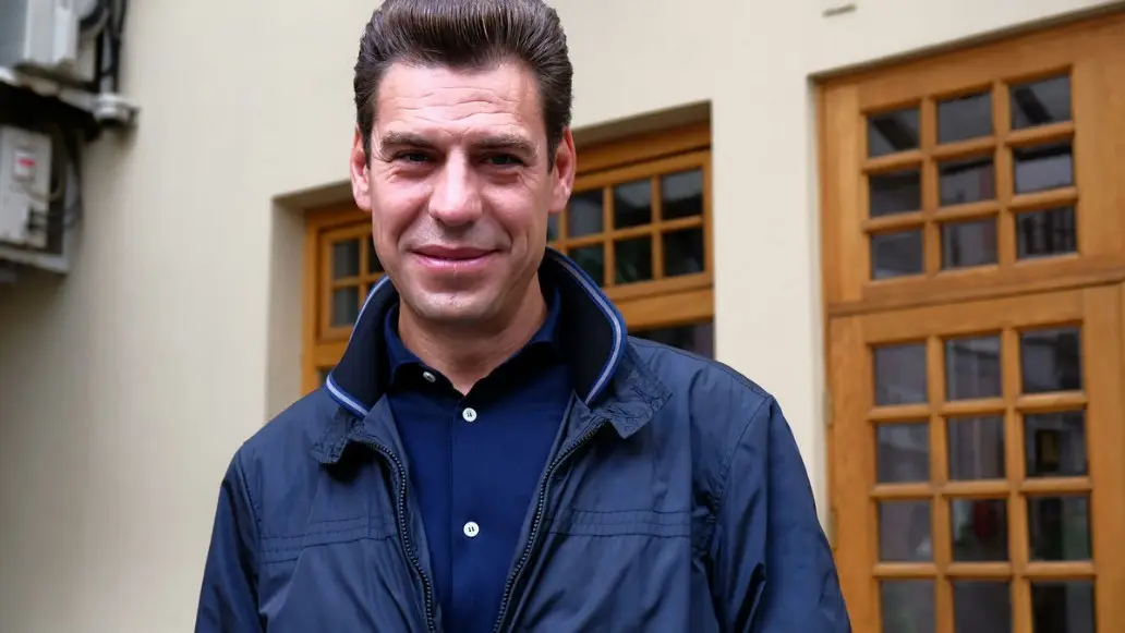 Они потрясли мир, Дмитрий Дюжев, Пятый канал