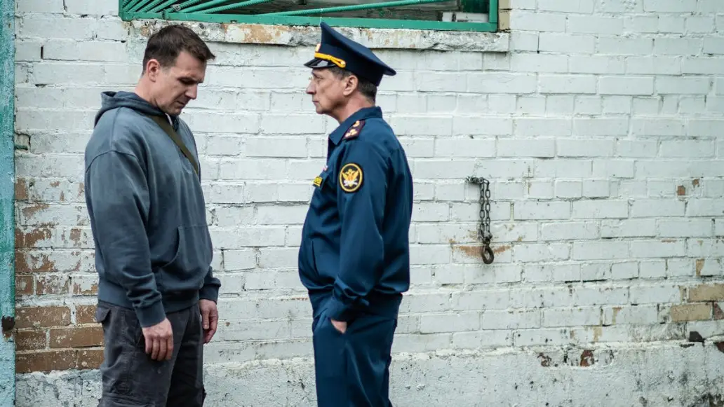 сериал «Приговор», съемки