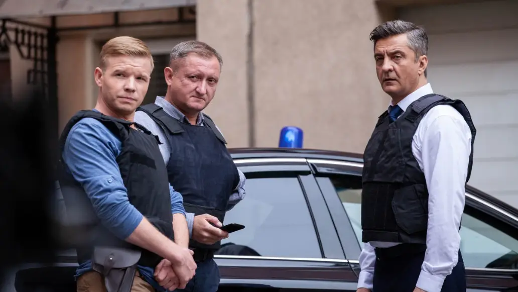 сериал Шеф, НТВ